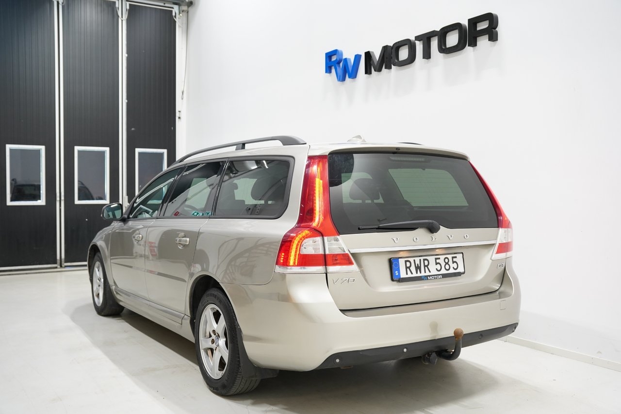 Volvo V70 2016, bild 4/10