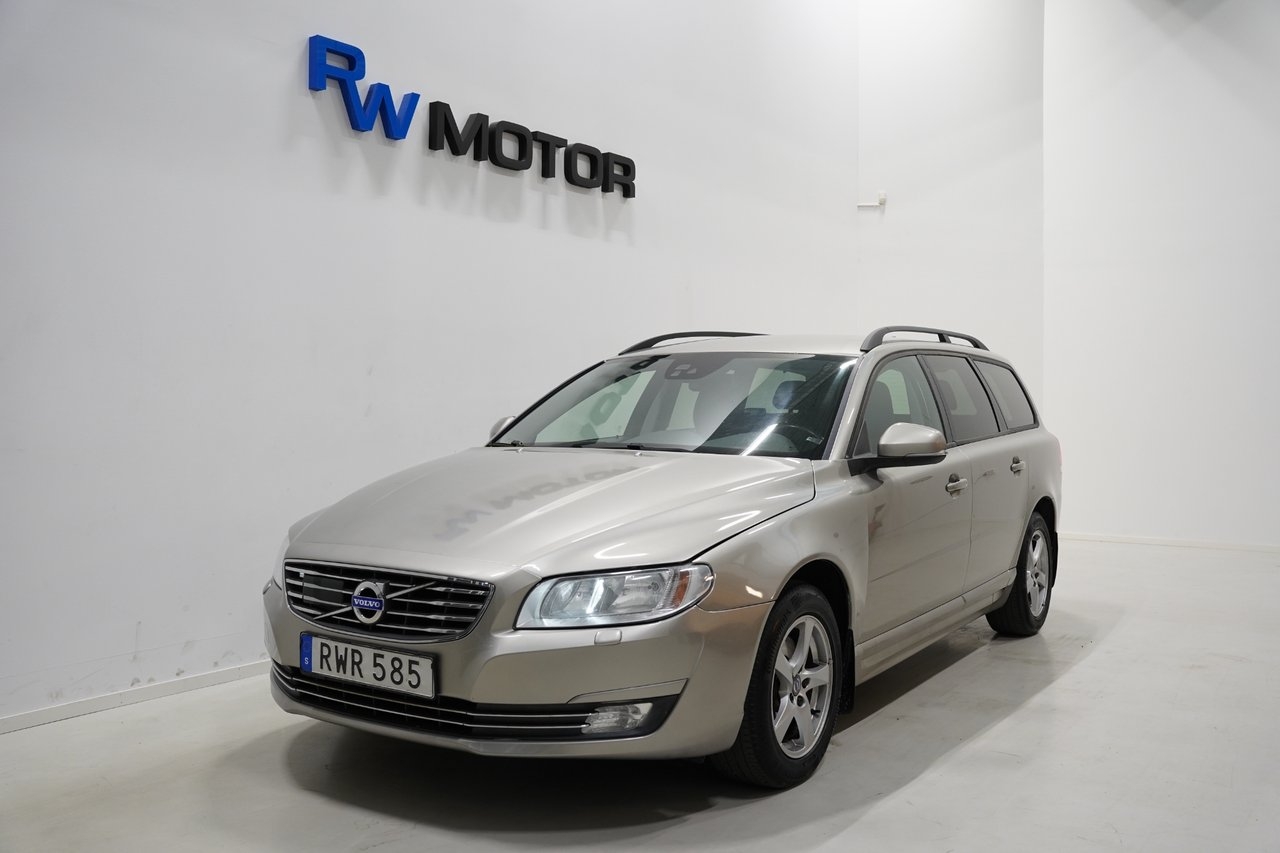 Volvo V70 2016, bild 2/10