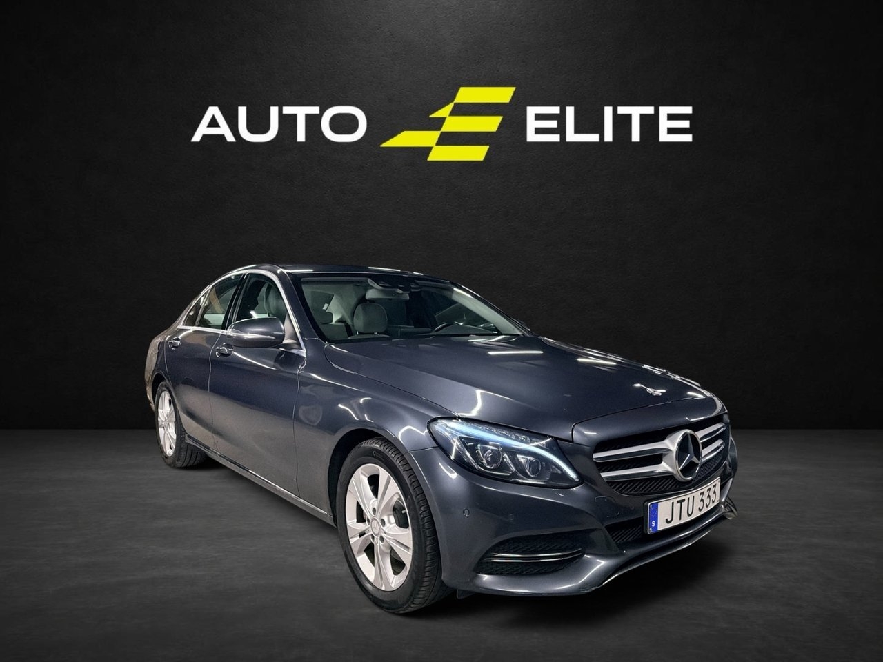 Mercedes-Benz C 2015, bild 7/10