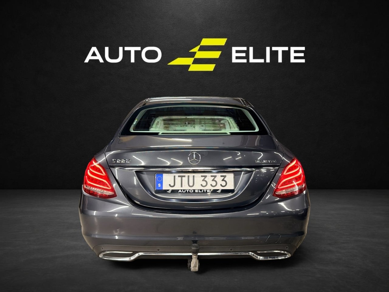 Mercedes-Benz C 2015, bild 4/10