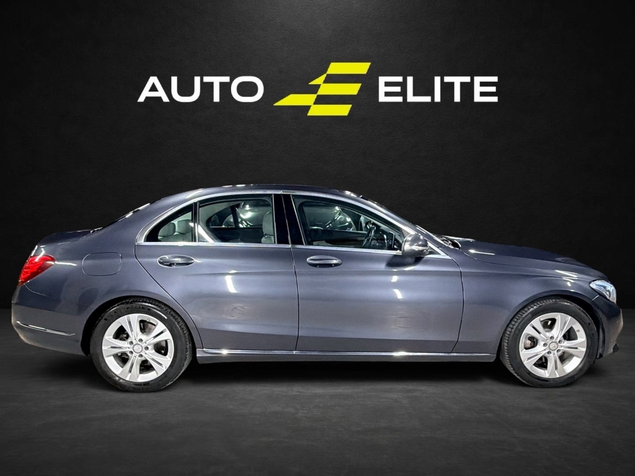 Mercedes-Benz C 2015, bild 6/10