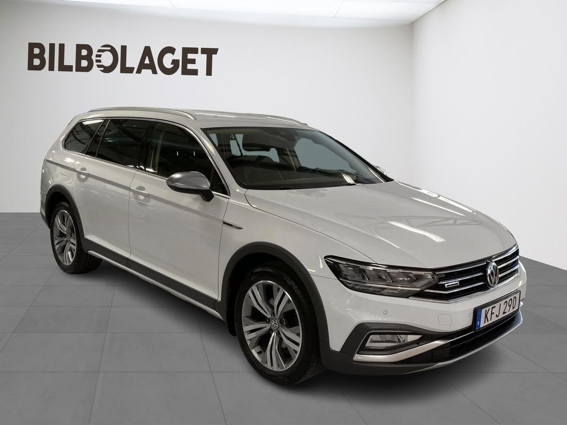 Volkswagen Passat 2020, bild 5/10