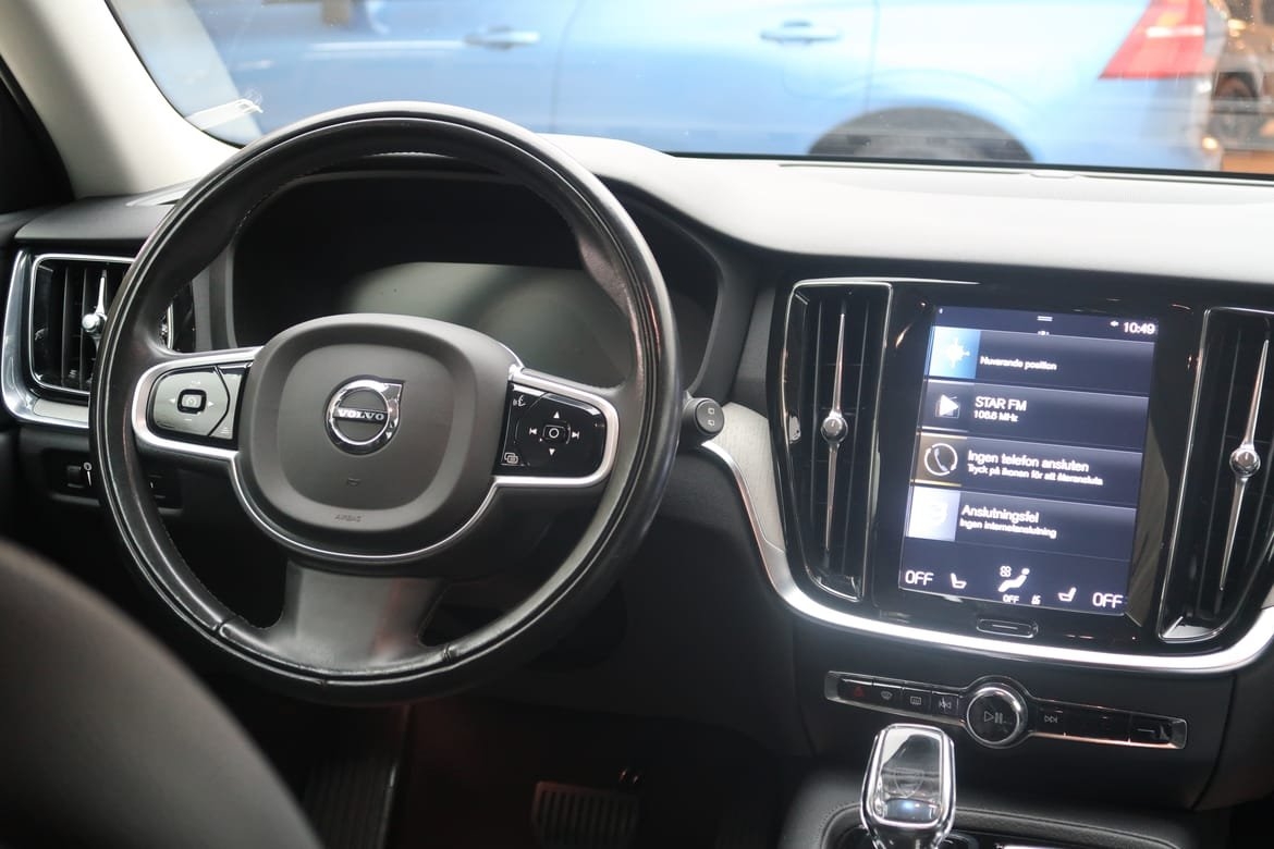 Volvo V60 Recharge T8 Inscription 2022, bild 7/10