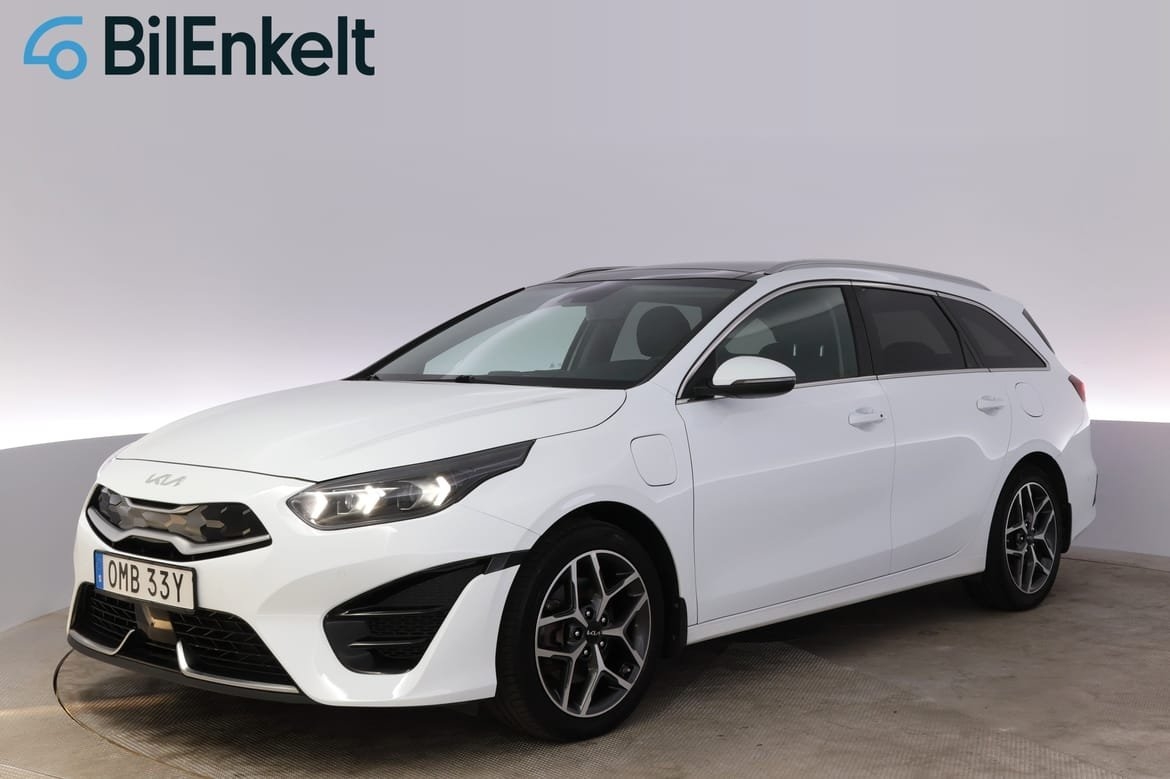 Kia Ceed 2023, bild 4/10