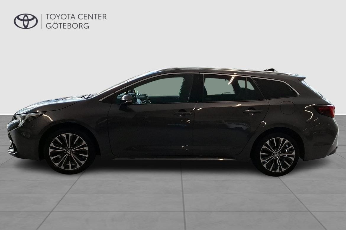 Toyota Corolla 1,8 STYLE 2023, bild 5/14