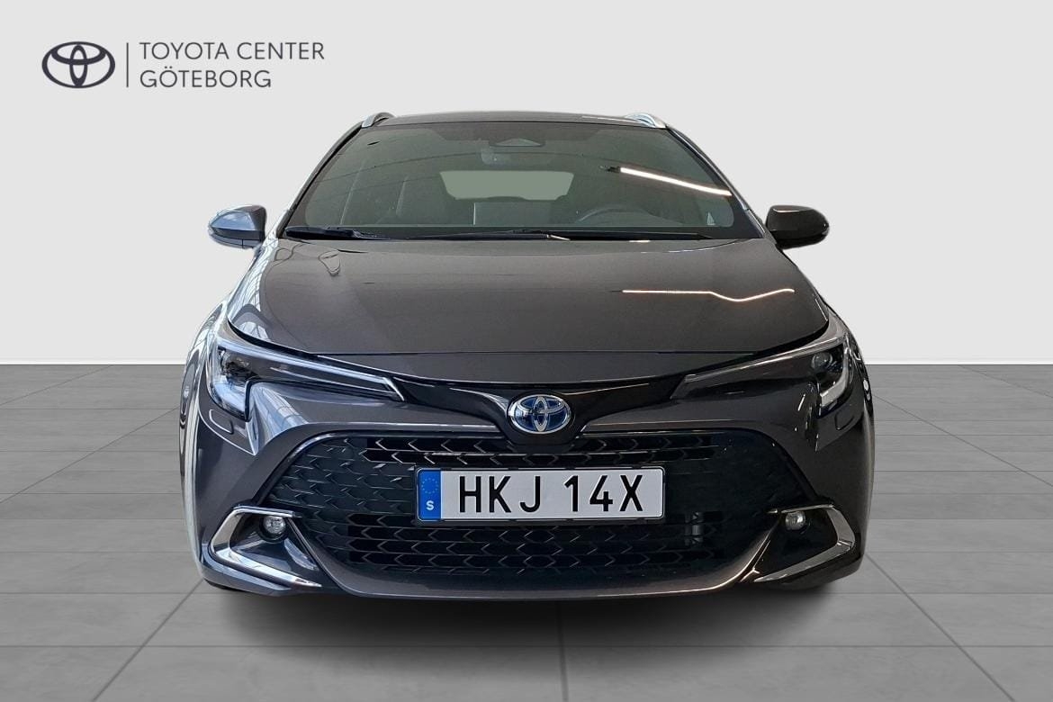 Toyota Corolla 1,8 STYLE 2023, bild 7/14