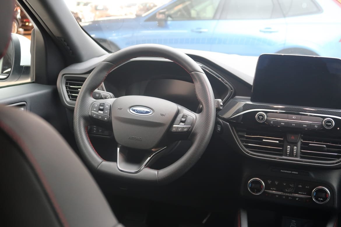 Ford Kuga 2.5 225 PHEV ST-Line X Bus A 2022, bild 7/25