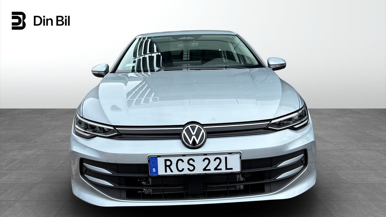 Volkswagen Golf 2026, bild 4/10