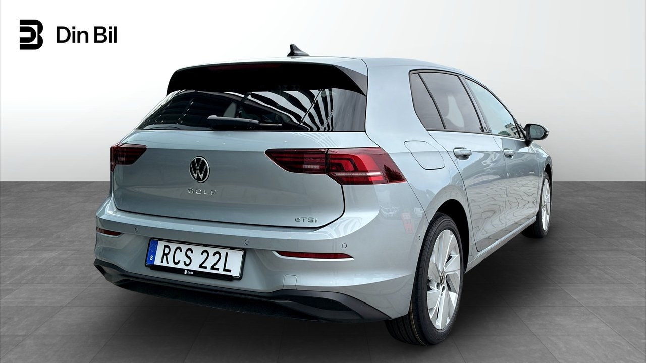 Volkswagen Golf 2026, bild 3/10