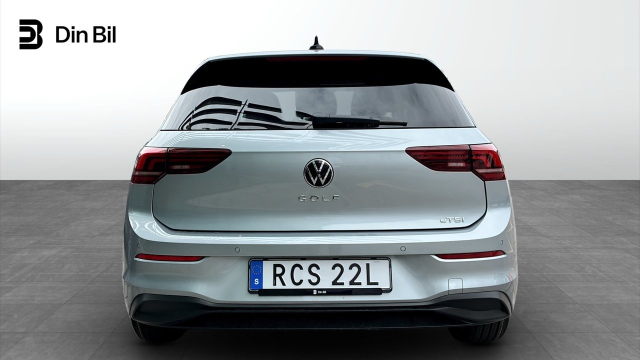 Volkswagen Golf 2026, bild 5/10