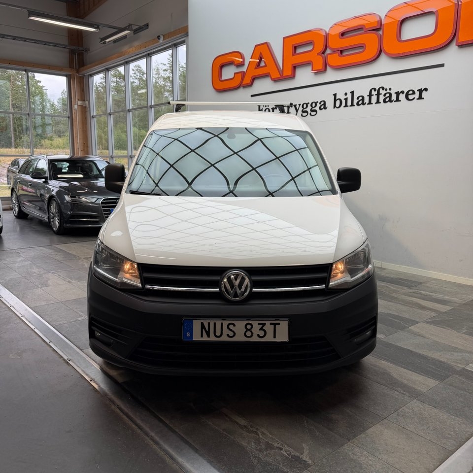 Volkswagen Caddy HÖSTREA 2020, bild 6/10