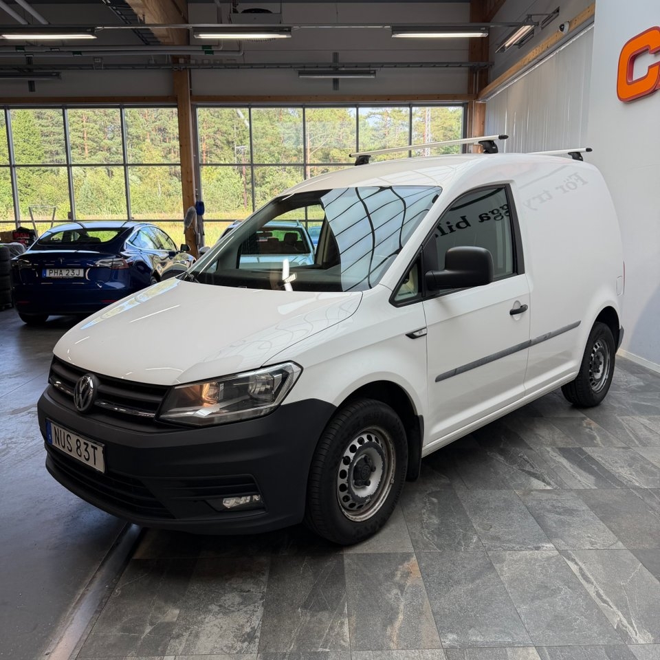 Volkswagen Caddy HÖSTREA 2020, bild 5/10