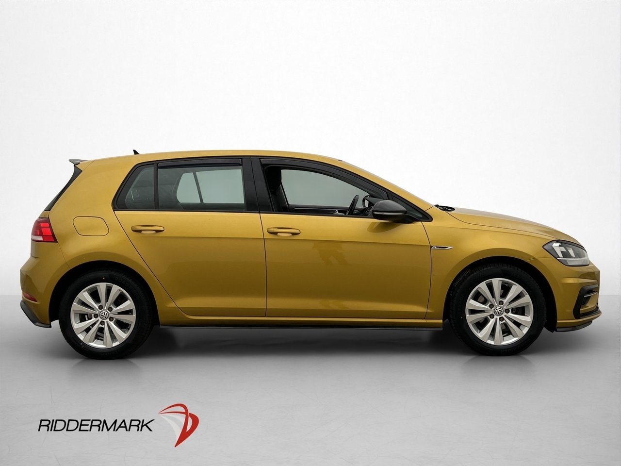 Volkswagen Golf 1.0 TSI R Line Apple 2019, bild 6/30