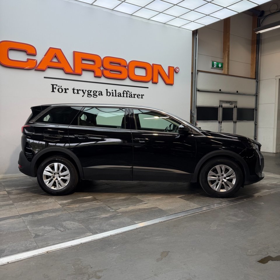 Peugeot 5008 2022, bild 3/10