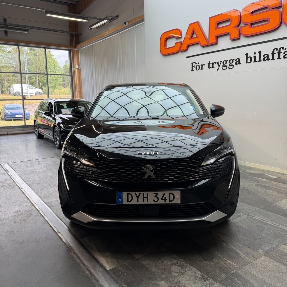 Peugeot 5008 2022, bild 6/10