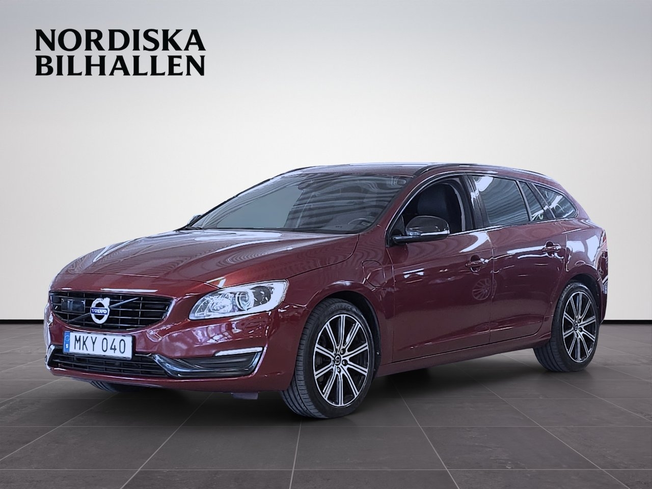 Volvo V60 RESERVERAD 2014, bild 3/10