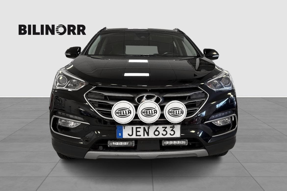 Hyundai Santa Fe 2016, bild 5/10