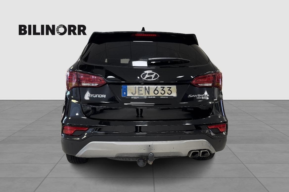 Hyundai Santa Fe 2016, bild 4/10