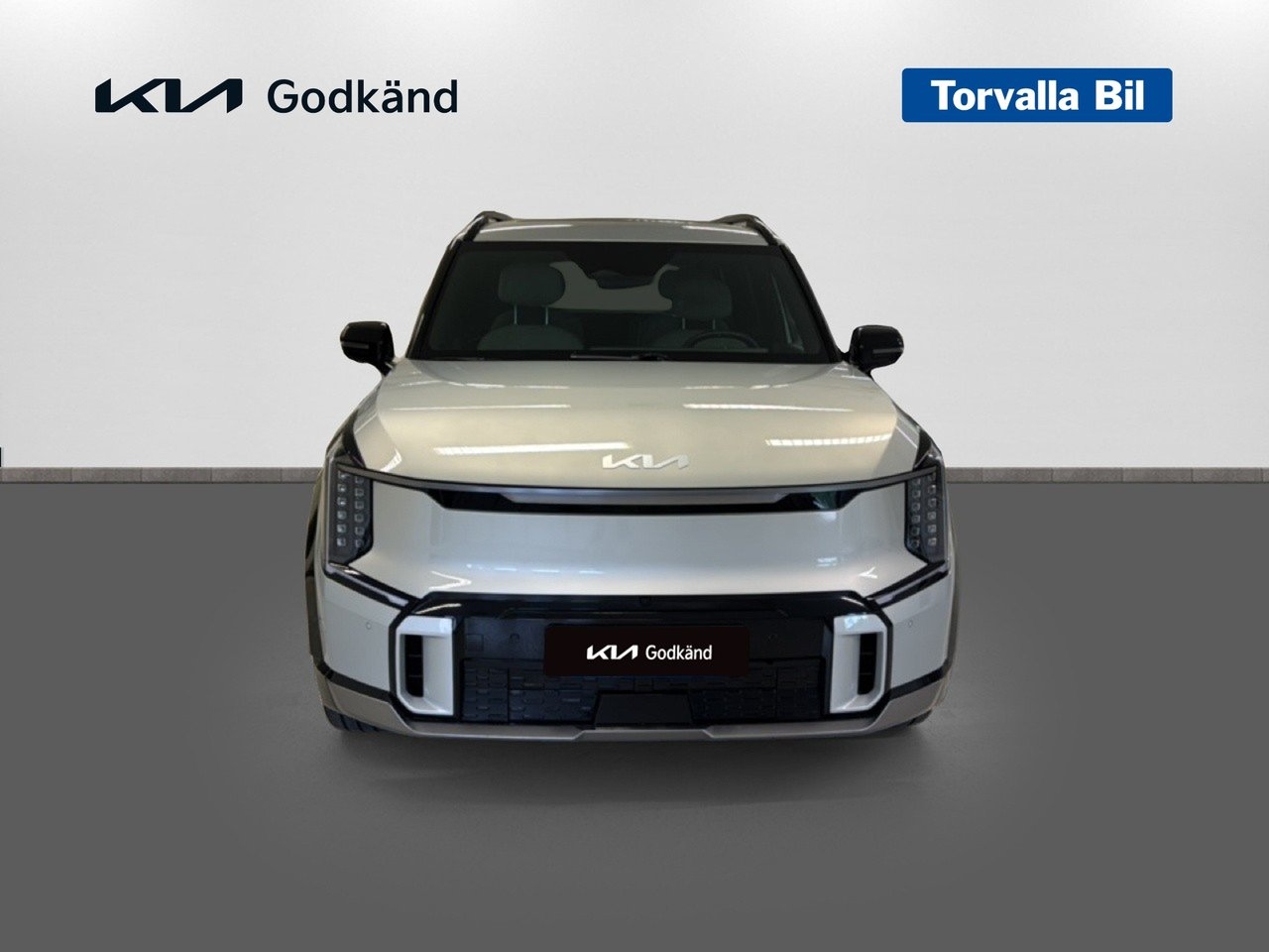 Kia EV9 AWD GT-line 6-sits Godkänd 2025, bild 3/10