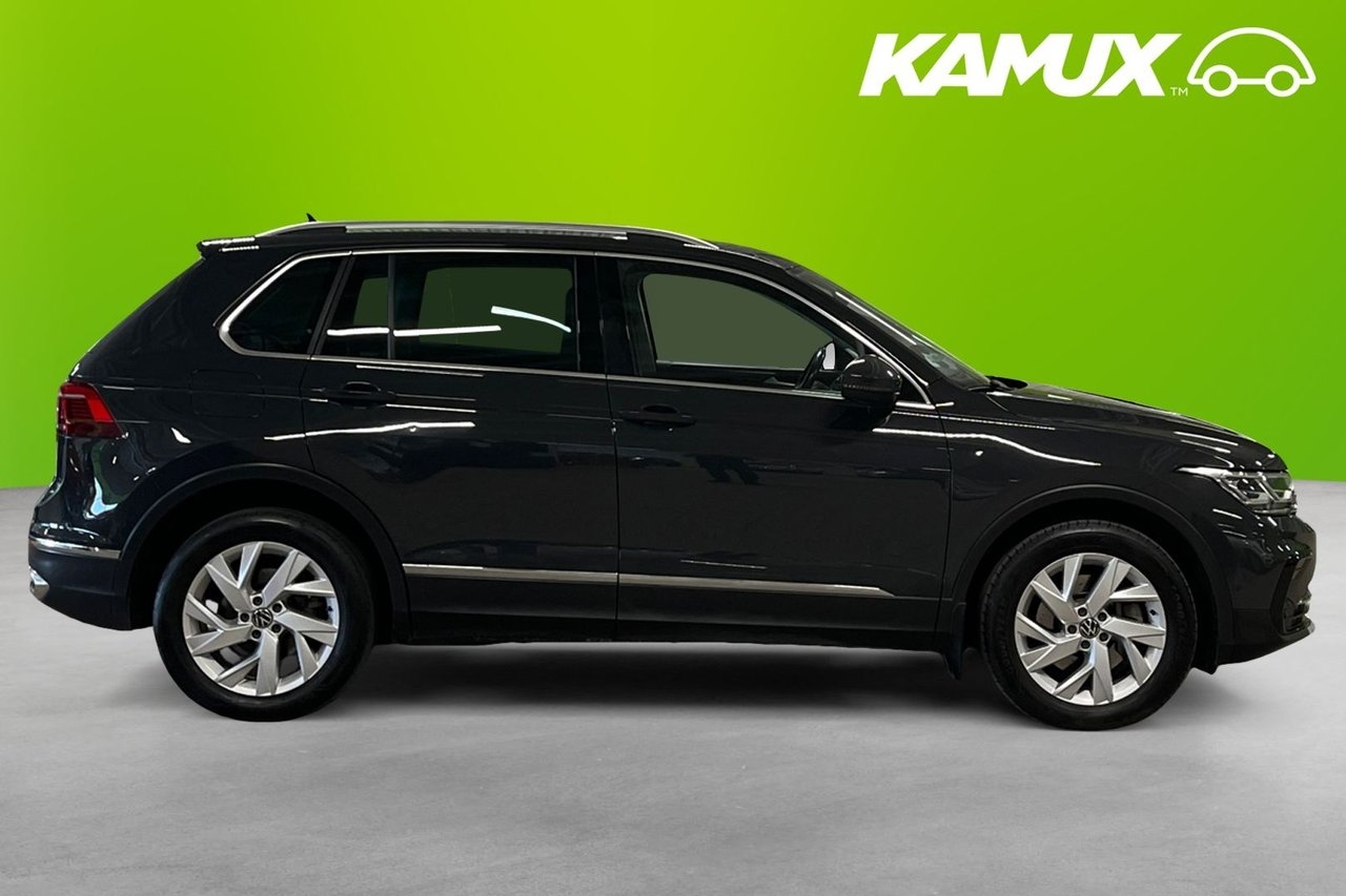 Volkswagen Tiguan 2024, bild 2/10