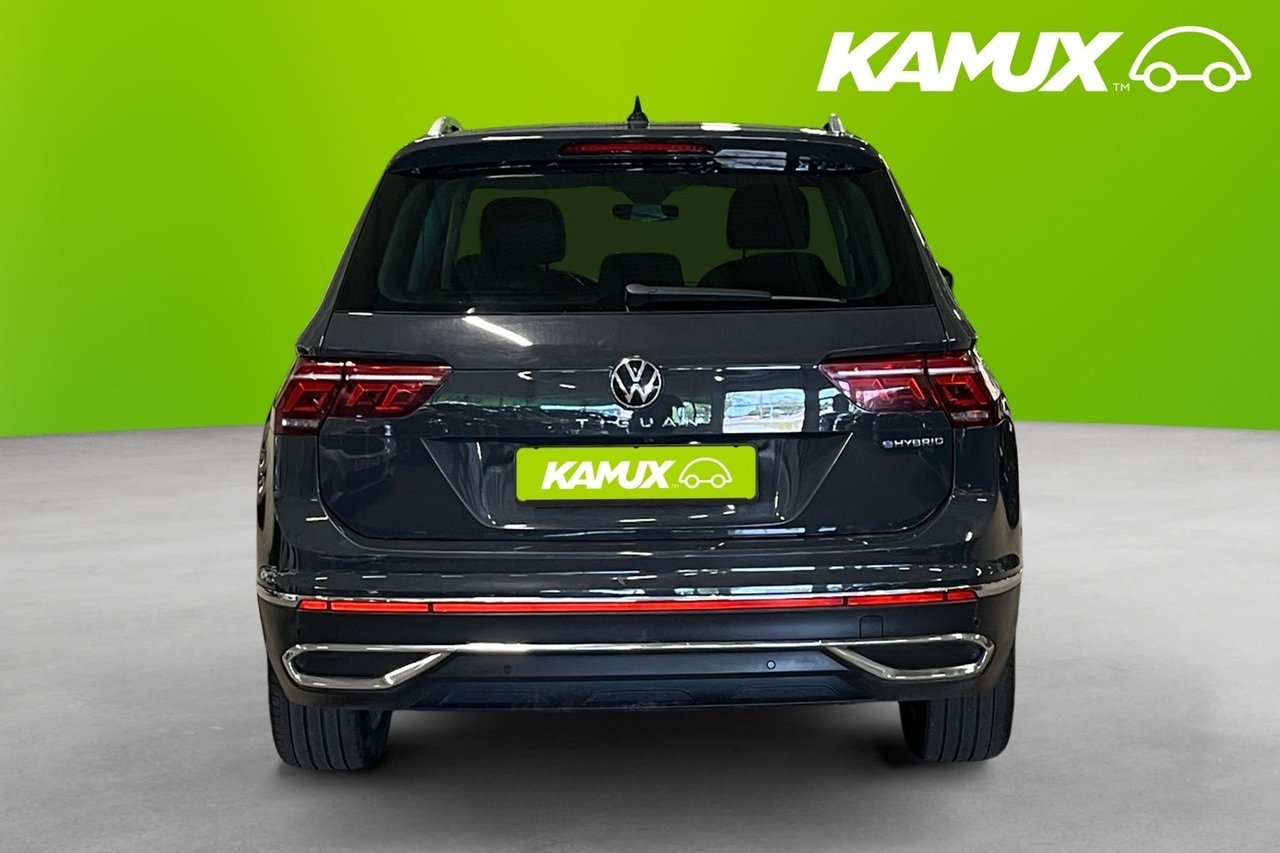 Volkswagen Tiguan 2024, bild 5/10