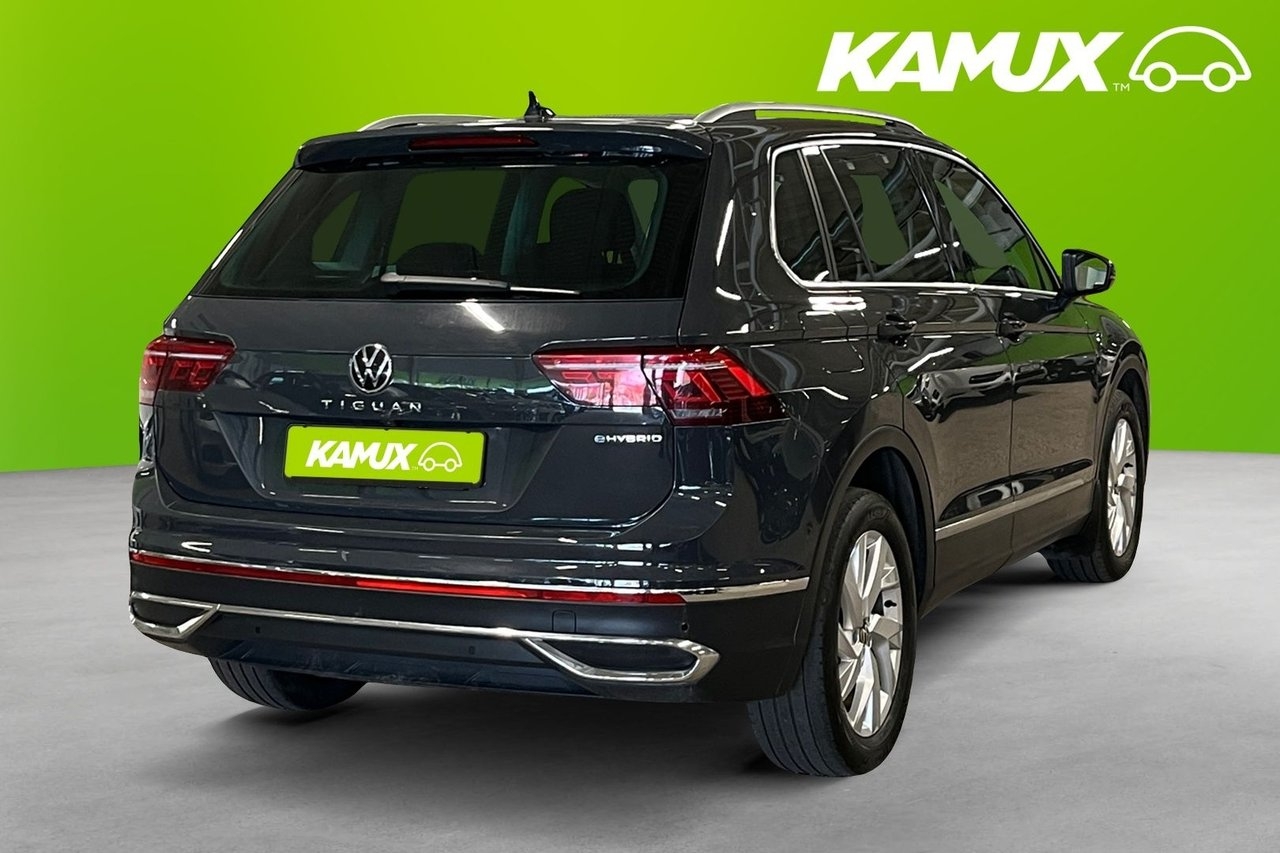 Volkswagen Tiguan 2024, bild 4/10