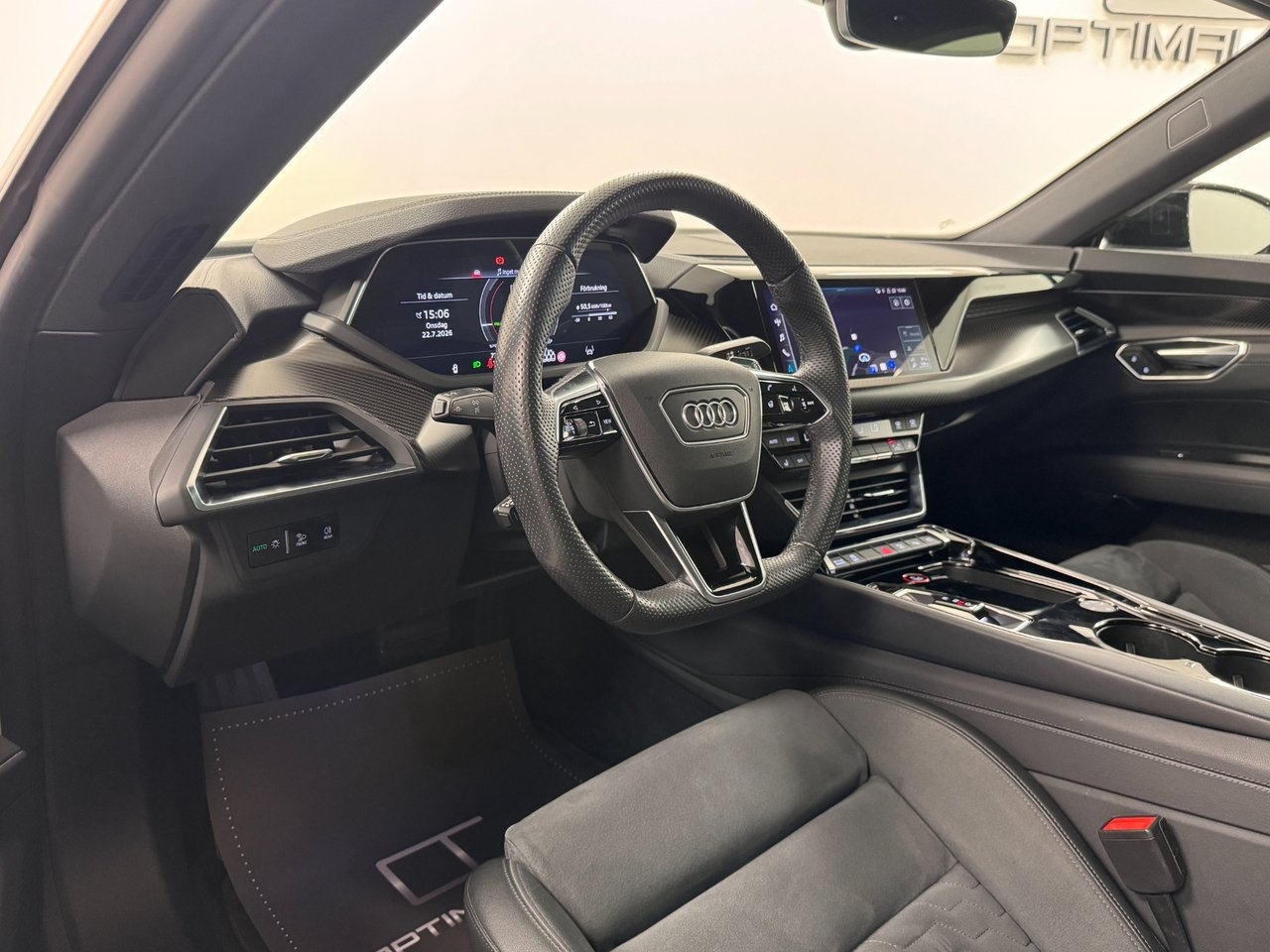 Audi e-tron GT GT Quattro 2022, photo 6/10