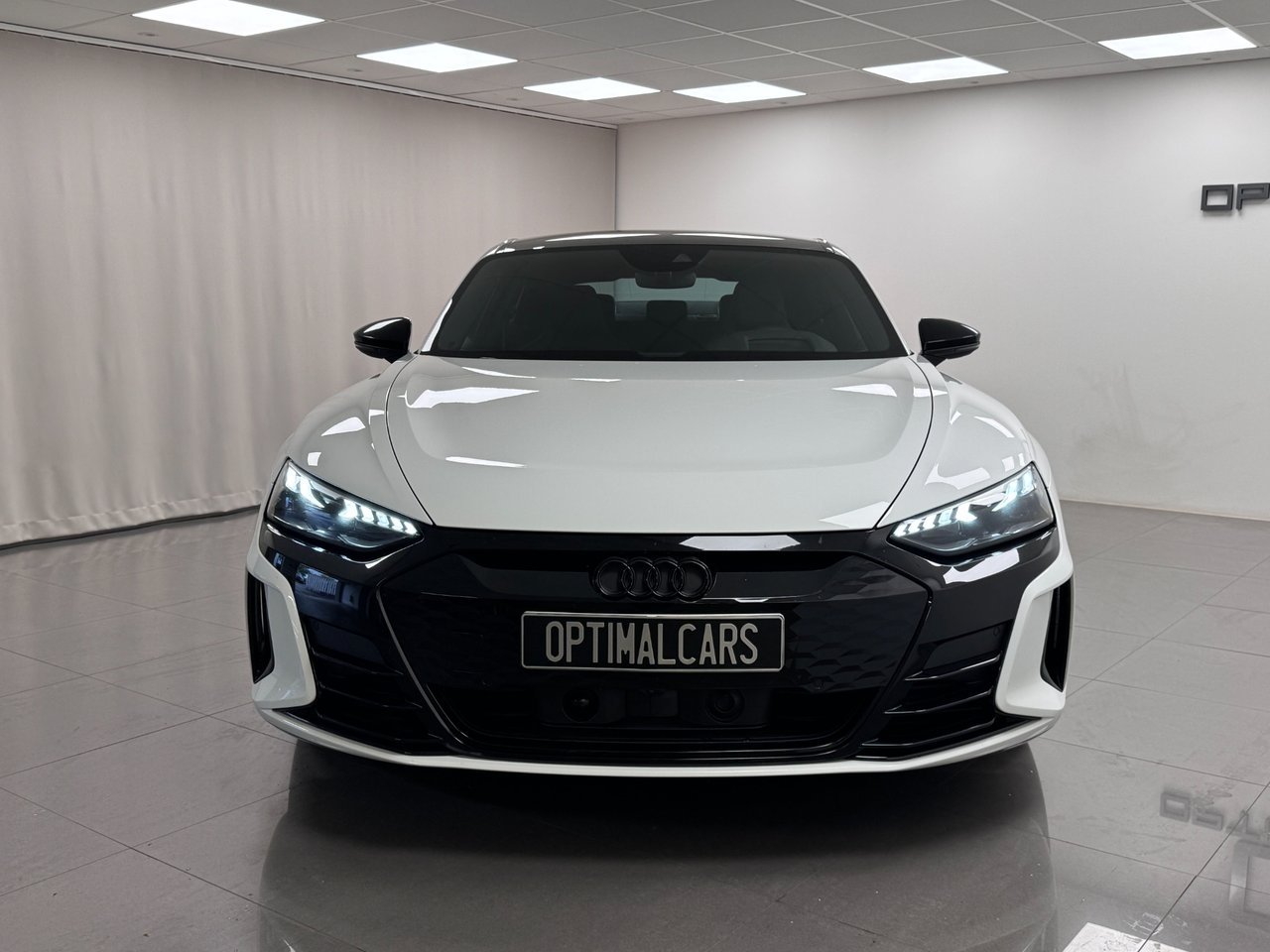 Audi e-tron GT GT Quattro 2022, photo 3/10