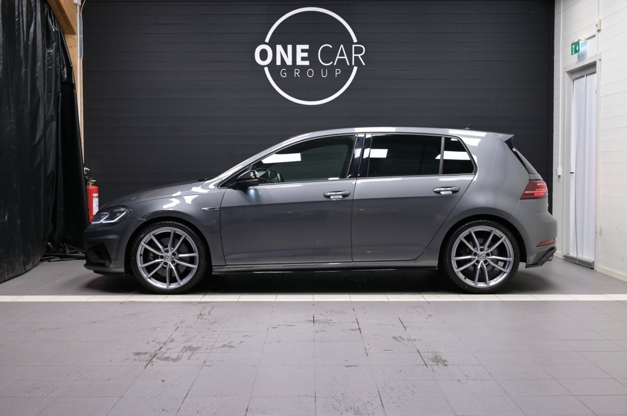 Volkswagen Golf 2019, bild 4/10
