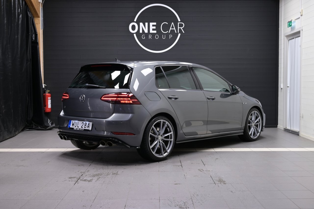 Volkswagen Golf 2019, bild 5/10