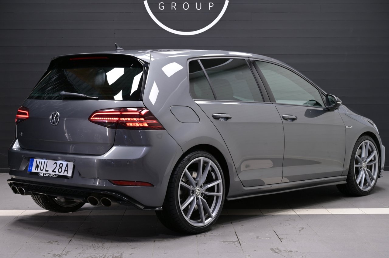 Volkswagen Golf 2019, bild 6/10