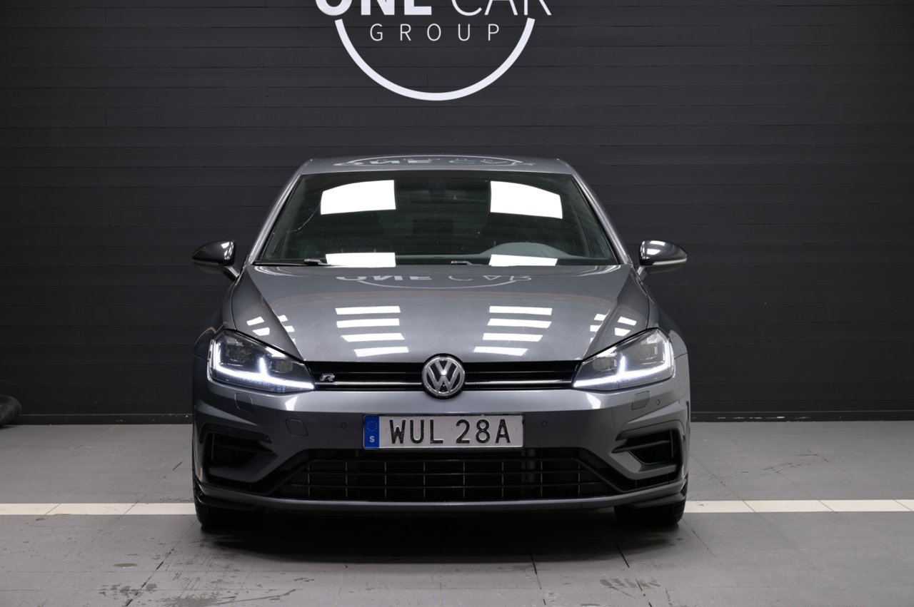 Volkswagen Golf 2019, bild 3/10