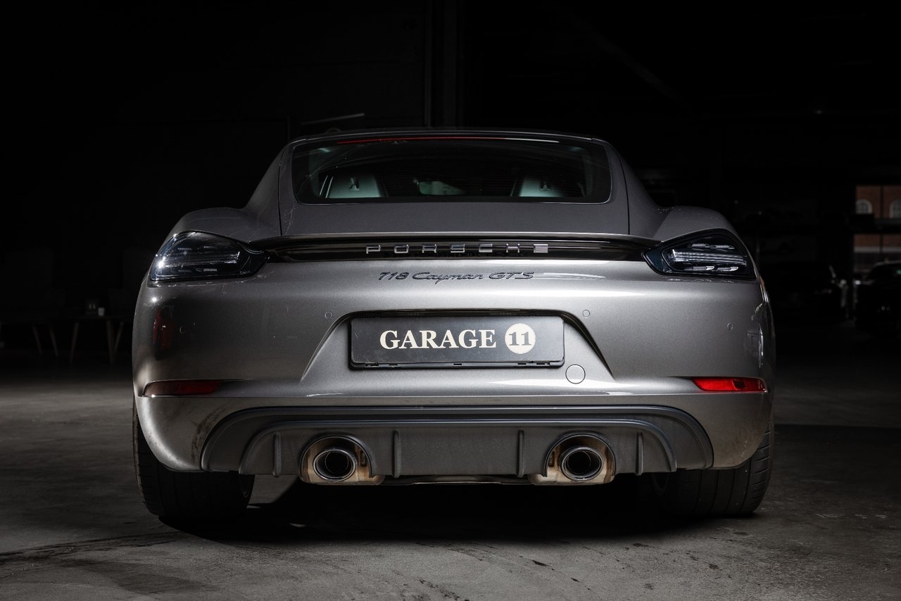 Porsche 718 Cayman GTS 4.0 GTS / Manuell 2022, photo 6/10