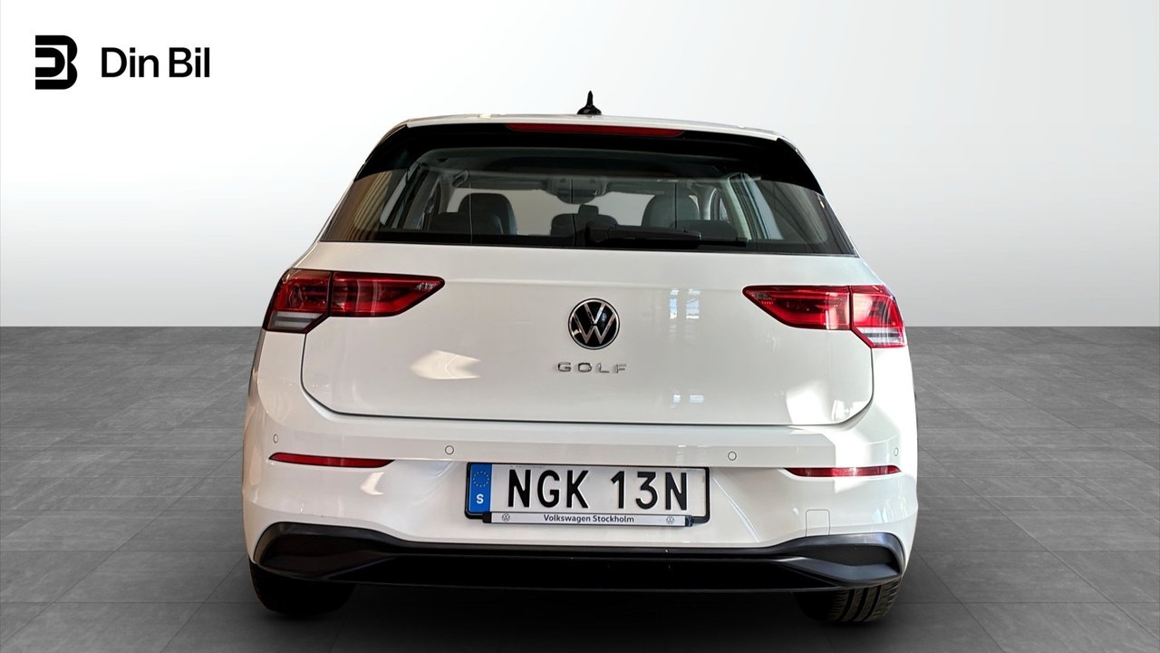 Volkswagen Golf 2023, bild 5/13