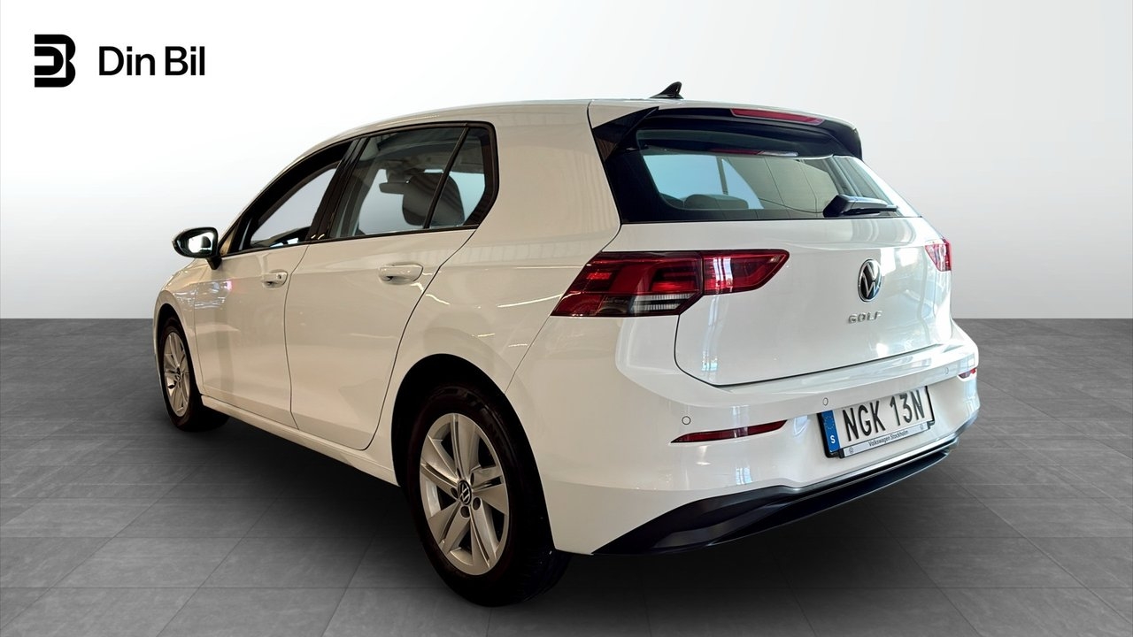 Volkswagen Golf 2023, bild 3/13