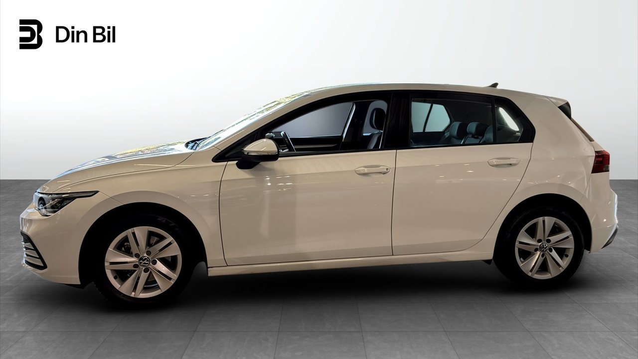 Volkswagen Golf 2023, bild 2/13