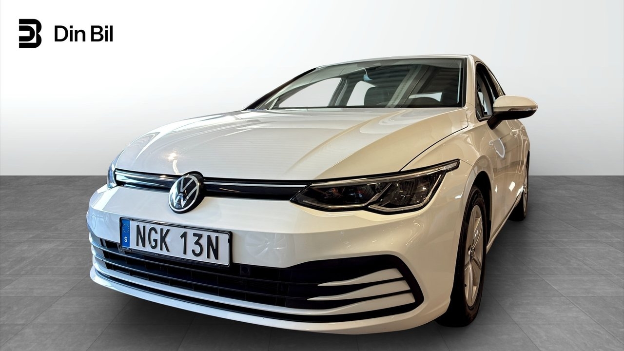 Volkswagen Golf 2023, bild 4/13