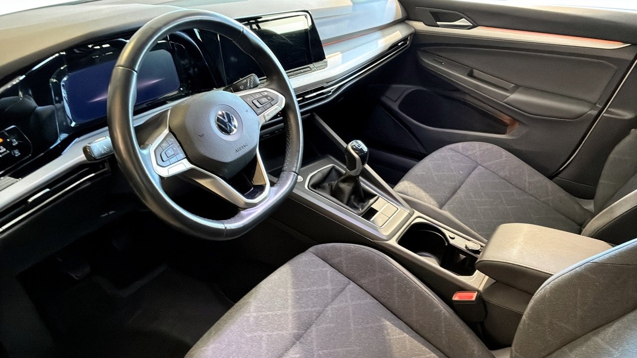 Volkswagen Golf 2023, bild 7/13