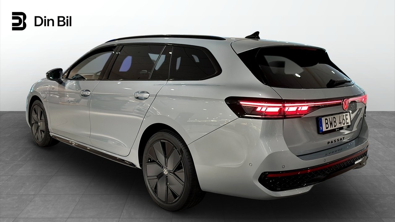 Volkswagen Passat 2026, bild 3/10