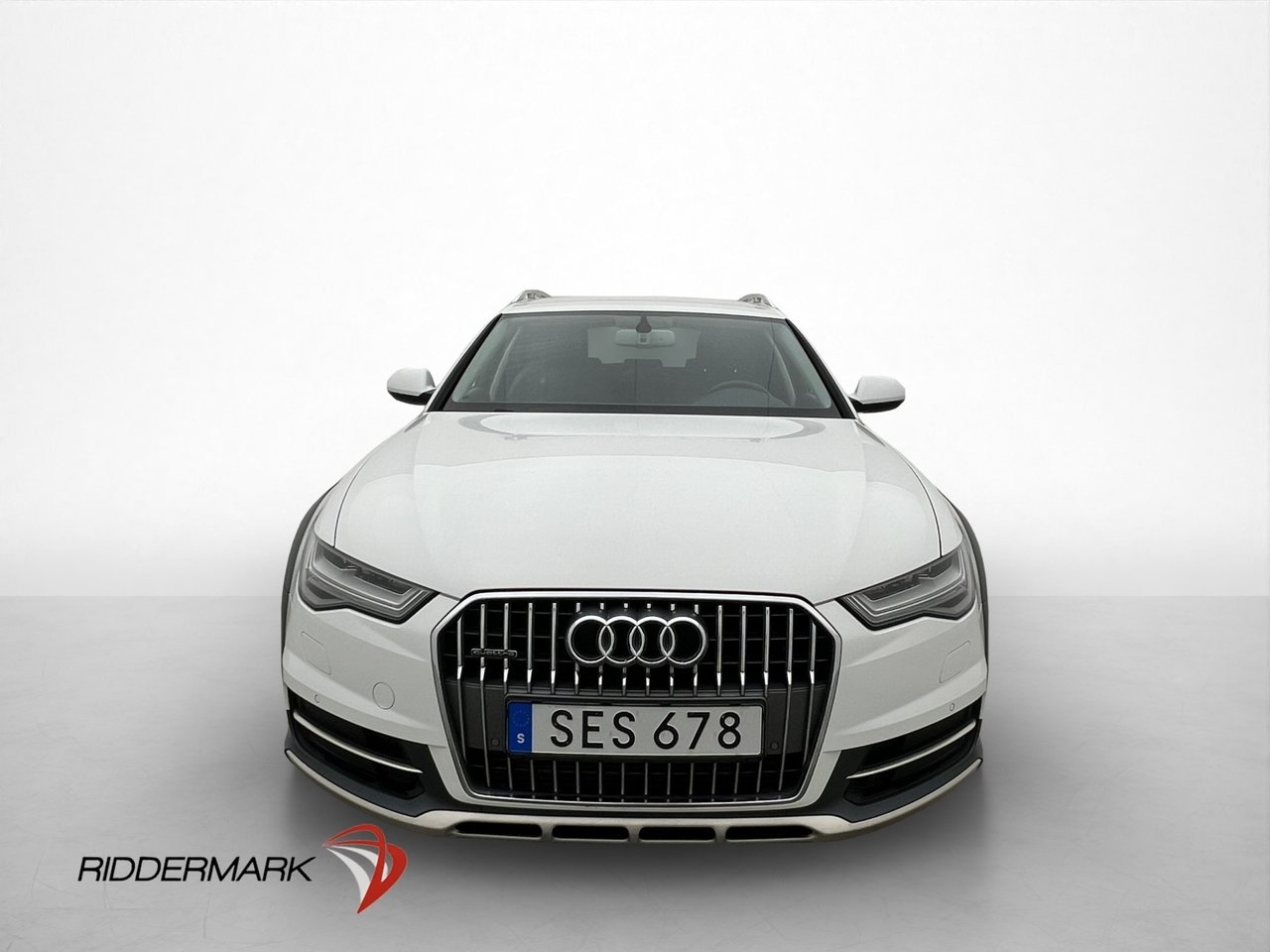 Audi A6 allroad 3.0 TDI V6 Quattro 218hk 2016, bild 2/29