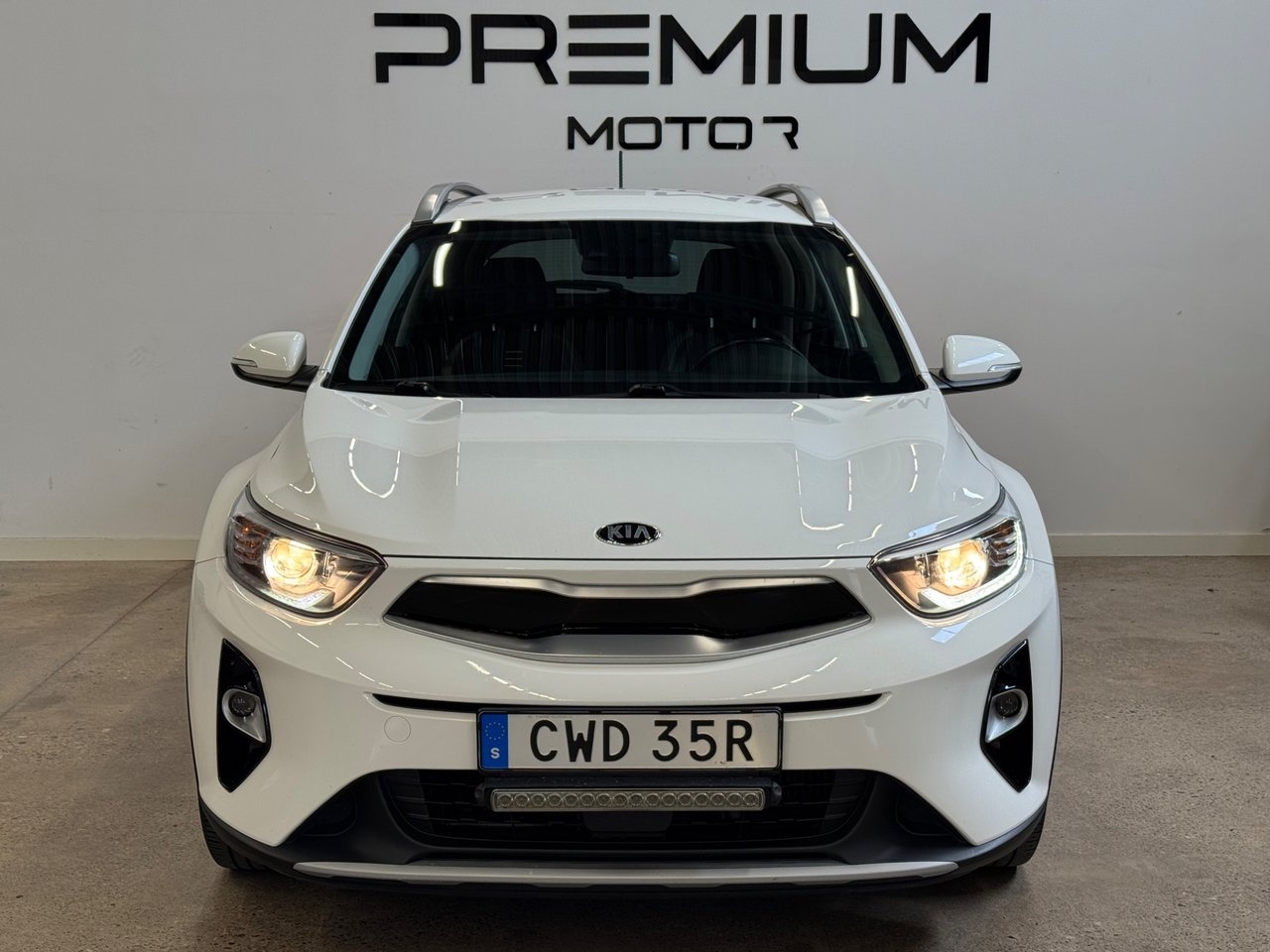 Kia Stonic 1.0 T-GDI Advance Plus 2020, bild 3/10