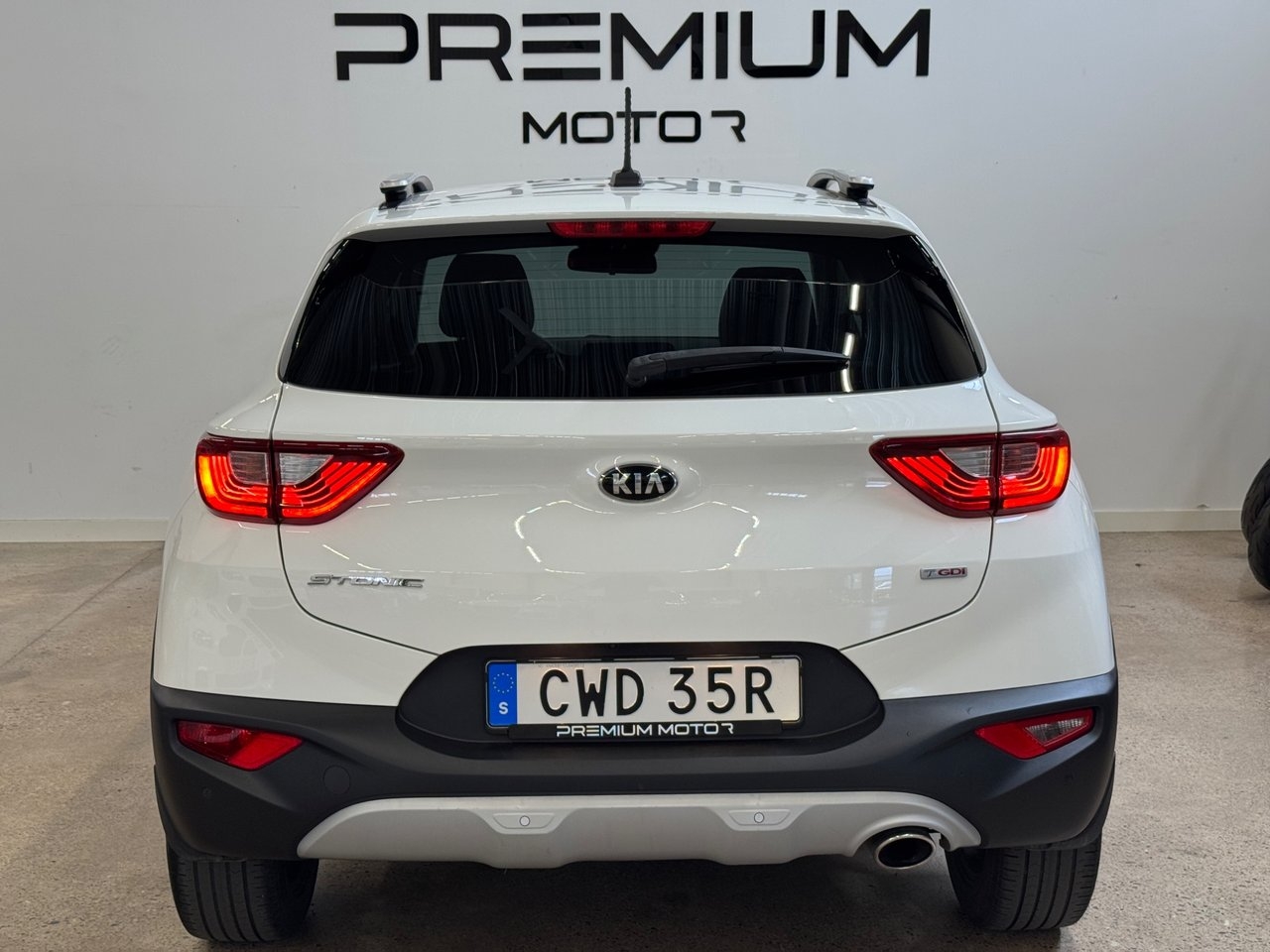 Kia Stonic 1.0 T-GDI Advance Plus 2020, bild 6/10