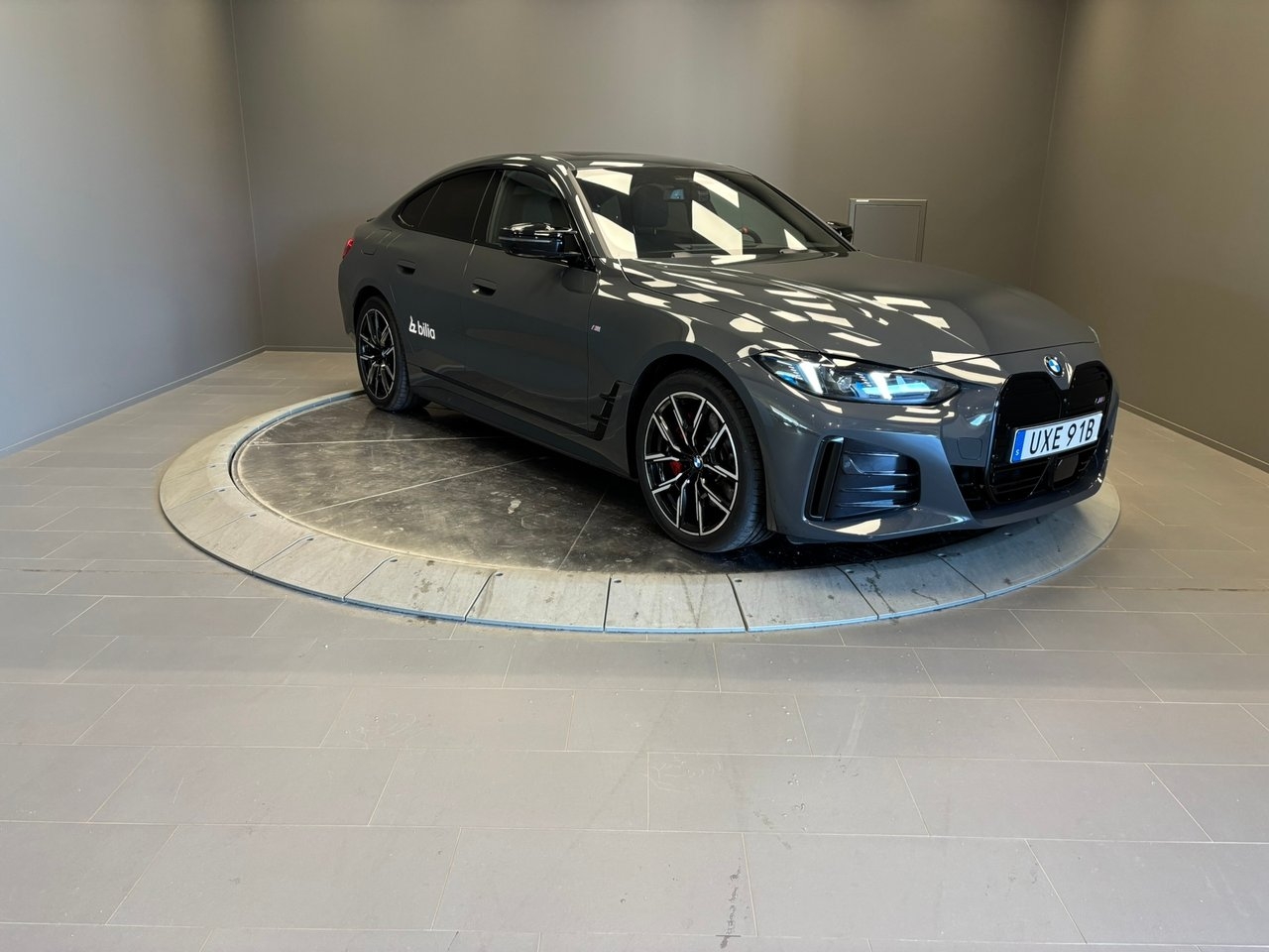 BMW i4 M60 xDrive Gran Coupé 2026, bild 7/10