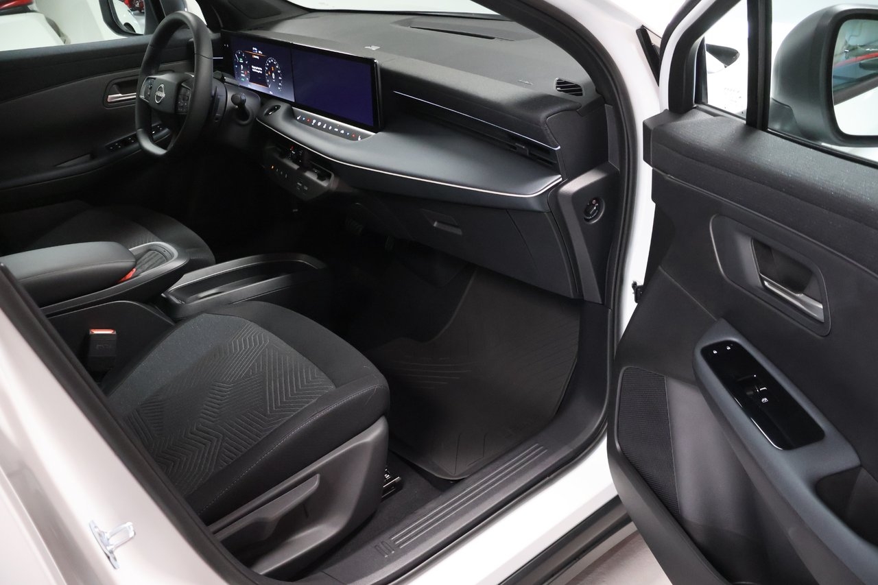 Nissan Leaf 2026, bild 3/10