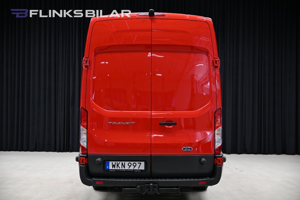 Ford Transit 2017, bild 6/10