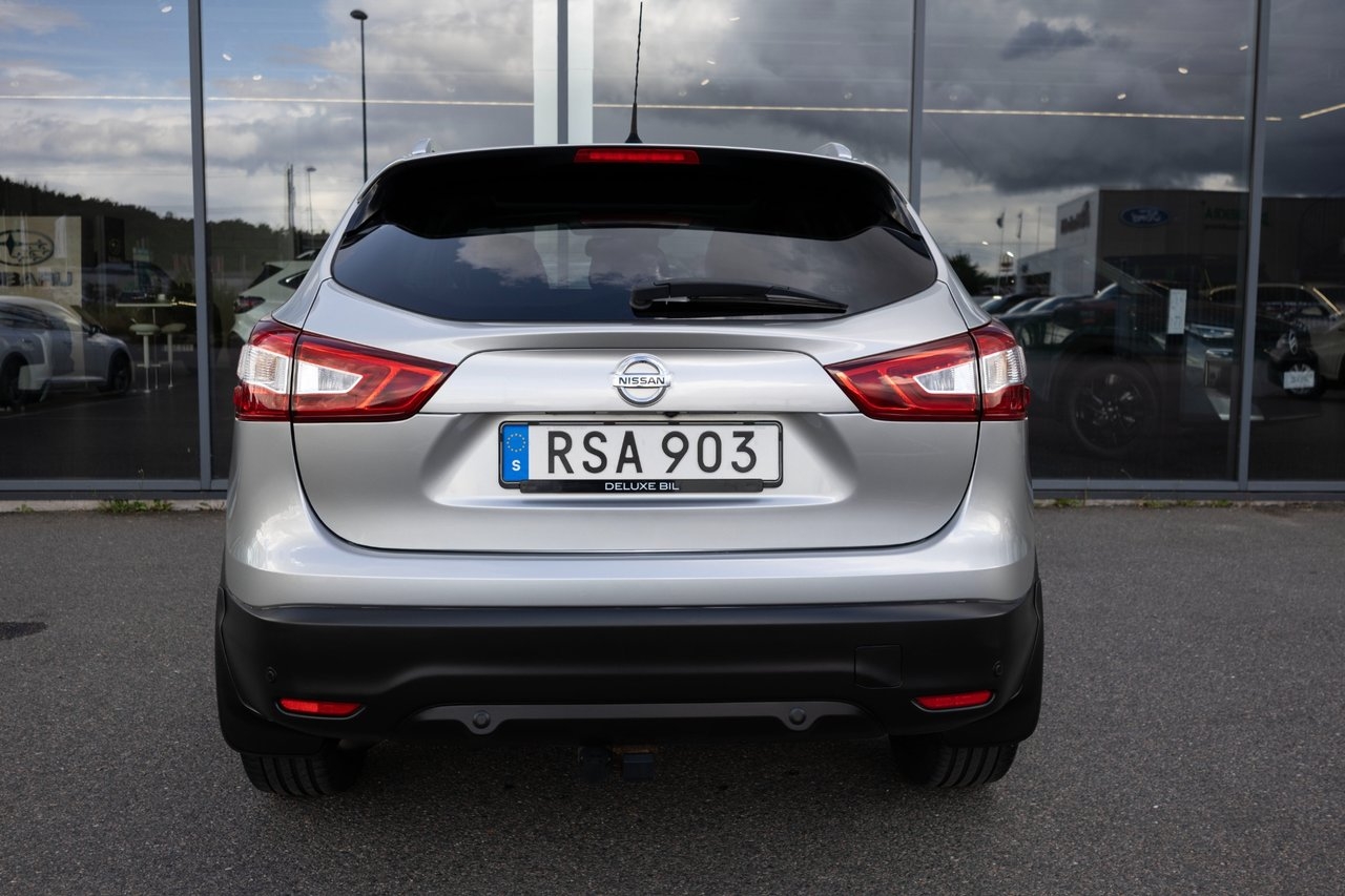 Nissan Qashqai 2015, bild 6/18