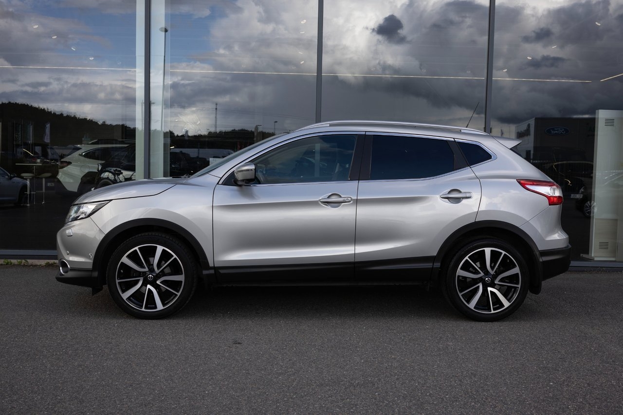Nissan Qashqai 2015, bild 5/18