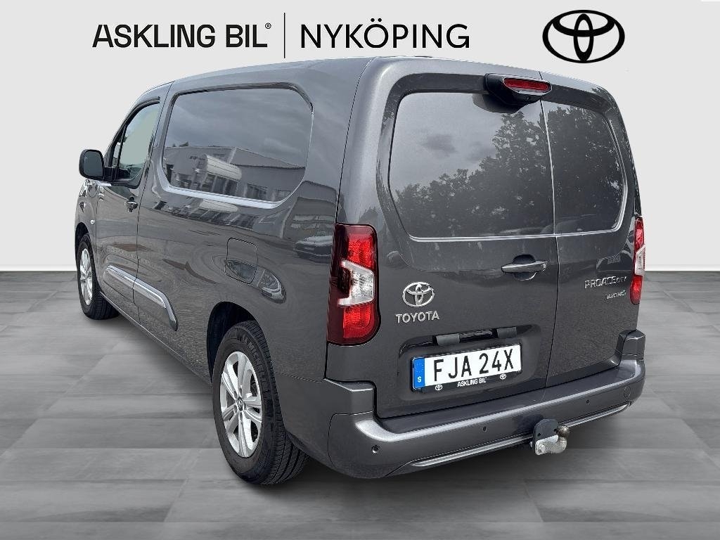 Toyota Proace City 2023, bild 3/10