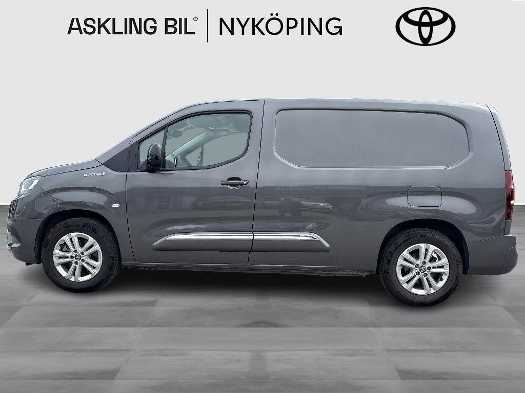 Toyota Proace City 2023, bild 4/10