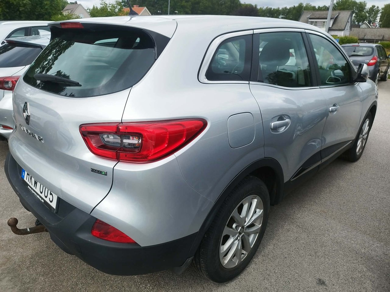 Renault Kadjar 2018, kuva 2/3